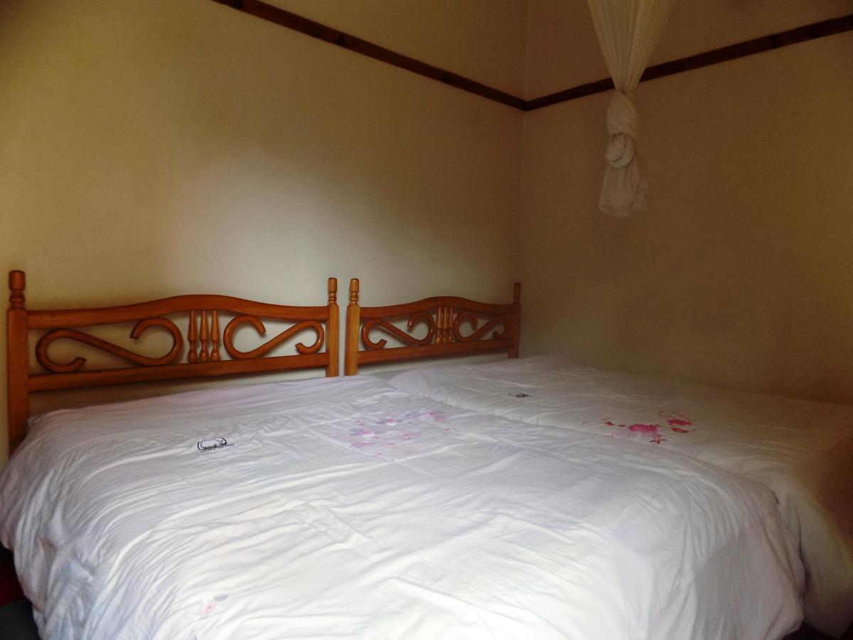Rhino Motel Mbarara Exteriör bild
